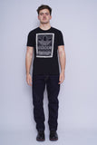 Polera negro ADIDAS Talla M 4