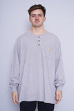 Polera gris Carhartt Talla XL 1