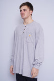 Polera gris Carhartt Talla XL 2
