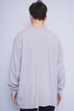 Polera gris Carhartt Talla XL 3