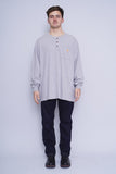 Polera gris Carhartt Talla XL 4