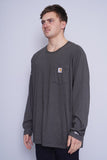 Polera grafito Carhartt Talla XL 2