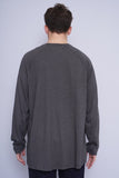 Polera grafito Carhartt Talla XL 3