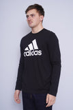 Polera negro ADIDAS Talla M 2
