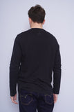 Polera negro ADIDAS Talla M 3