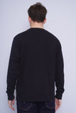 Polera negro Harley Davidson Talla L 3