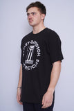 Polera negro Harley Davidson Talla XL 2