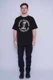 Polera negro Harley Davidson Talla XL 4