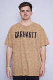 Polera café Carhartt Talla XL 1