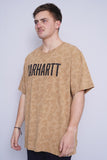 Polera café Carhartt Talla XL 2