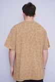 Polera café Carhartt Talla XL 3