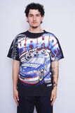 Polera negro chase authentic Talla L 1