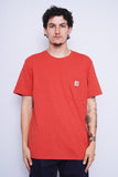 Polera naranjo Carhartt Talla XL 1
