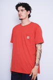 Polera naranjo Carhartt Talla XL 2