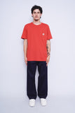 Polera naranjo Carhartt Talla XL 4