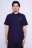 Polera azul lacoste Talla L 1