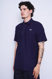 Polera azul lacoste Talla L 2