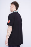 Polera negro true religion Talla L 3