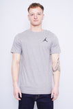 Polera gris Jordan Air Talla S 1