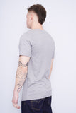 Polera gris Jordan Air Talla S 3