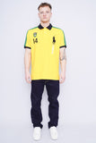 Polera amarillo POLO BY RALPH LAUREN Talla XL 4