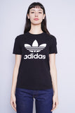 Polera negro adidas Talla TU 1