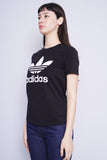 Polera negro adidas Talla TU 2