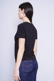 Polera negro adidas Talla TU 3