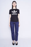 Polera negro adidas Talla TU 4