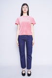 Polera rosado adidas original Talla S 4