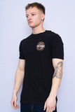 Polera negro Harley Davidson Talla M 2