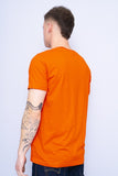 Polera naranjo DIESEL Talla TU 3