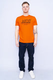 Polera naranjo DIESEL Talla TU 4