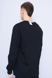 Polera negro Polo Ralph Lauren Talla L 3