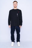 Polera negro Polo Ralph Lauren Talla L 4