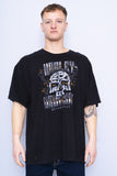 Polera negro Harley Davidson Talla XXL 1