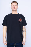 Polera negro Harley Davidson Talla XL 1