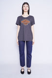 Polera gris Harley Davidson Talla XXL 4