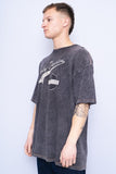 Polera gris Harley Davidson Talla XL 2