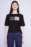 Polera negro Calvin Klein Talla M 1