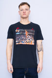 Polera negro Jordan Air Talla L 1