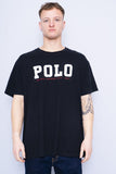 Polera negro Polo Ralph Lauren Talla XL 1