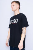 Polera negro Polo Ralph Lauren Talla XL 2