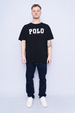 Polera negro Polo Ralph Lauren Talla XL 4