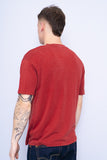 Polera terracota scotch $ soda Talla M 3