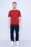 Polera terracota scotch $ soda Talla M 4