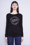 Polera negro Harley Davidson Talla TU 1