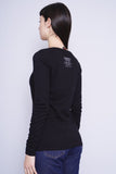 Polera negro Harley Davidson Talla TU 3