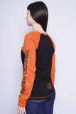 Polera multicolor Harley Davidson Talla M 3