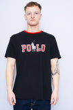 Polera negro Polo Ralph Lauren Talla L 1